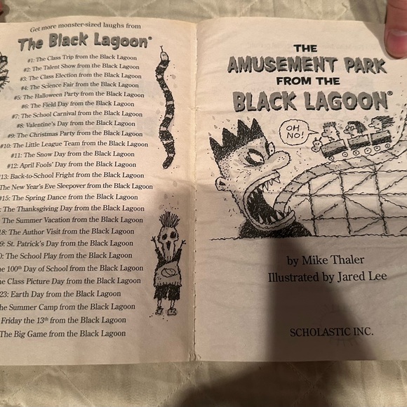 The amusement park from the black lagoon - Picture 2 of 6